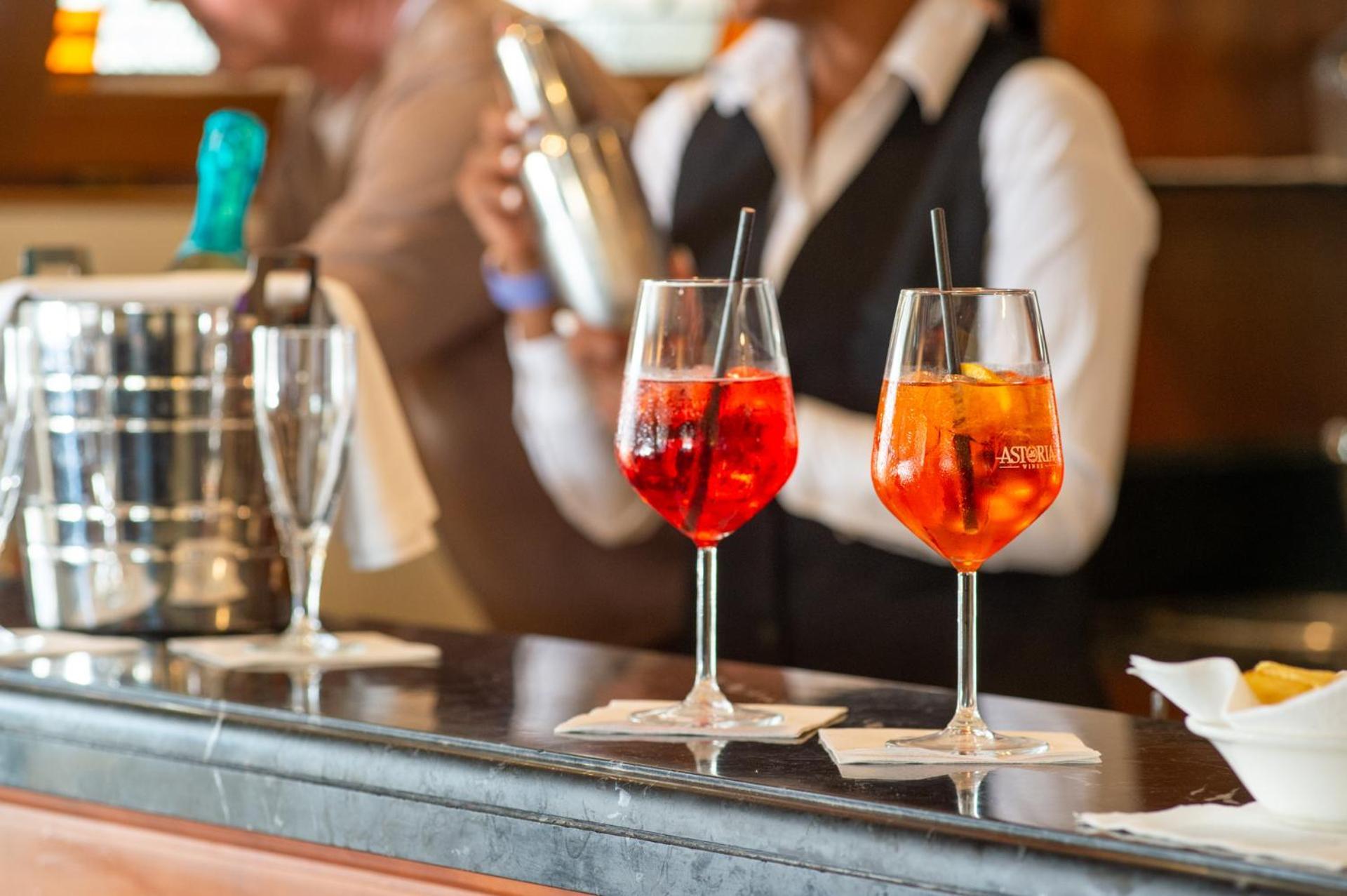 Hotel Antiche Figure Венеция Экстерьер фото