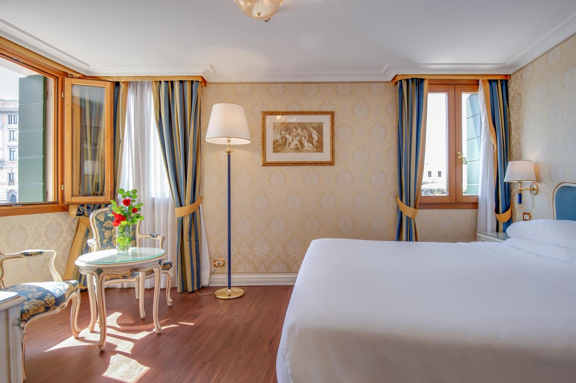 Hotel Antiche Figure Венеция Экстерьер фото