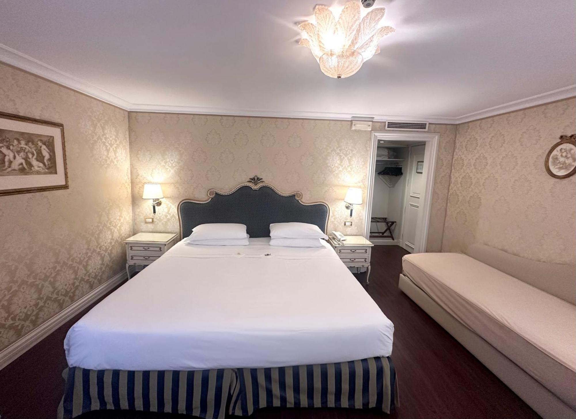 Hotel Antiche Figure Венеция Экстерьер фото