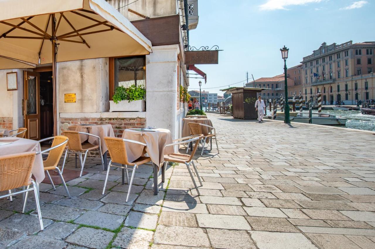 Hotel Antiche Figure Венеция Экстерьер фото