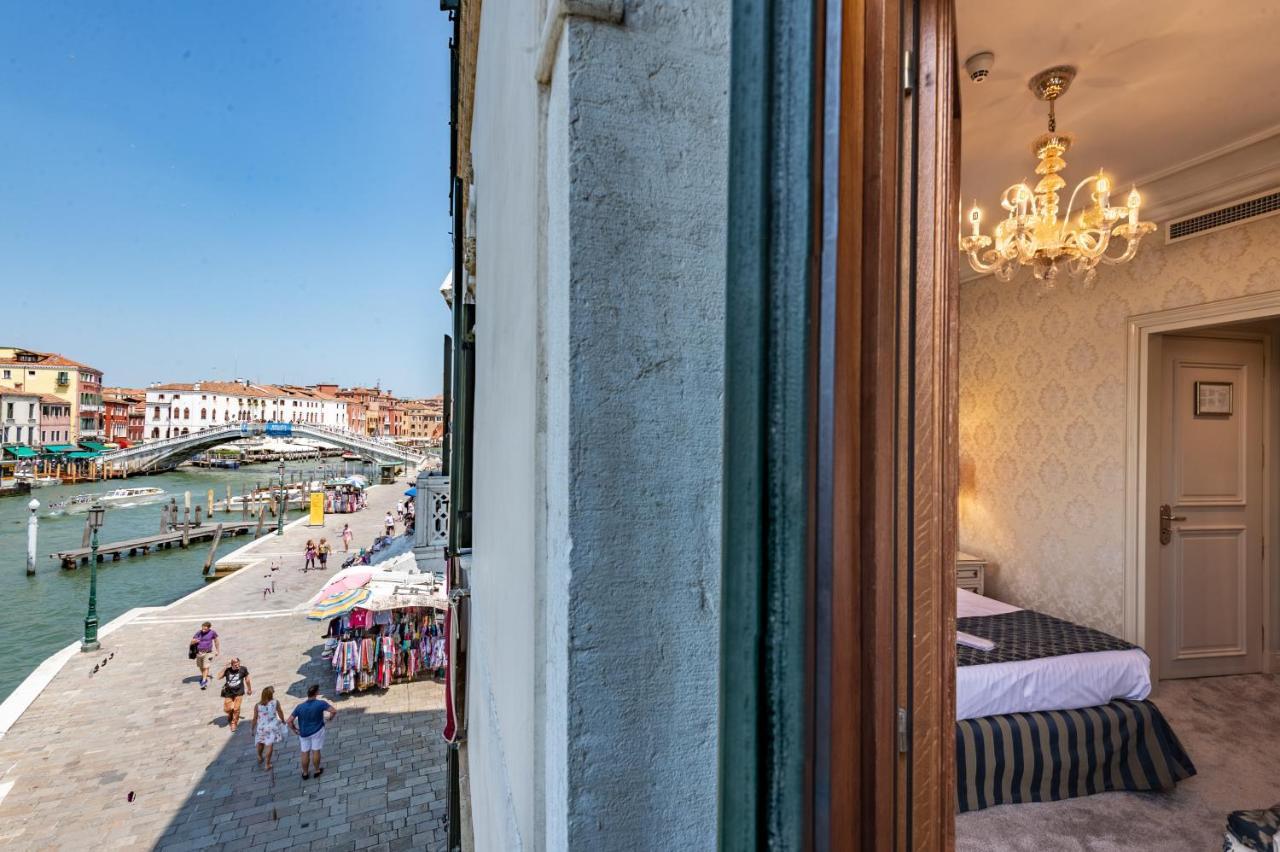 Hotel Antiche Figure Венеция Экстерьер фото