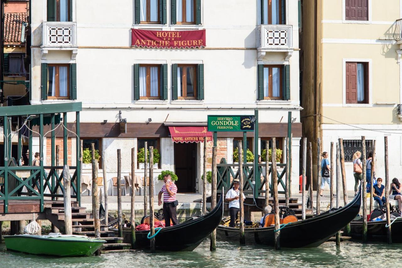 Hotel Antiche Figure Венеция Экстерьер фото