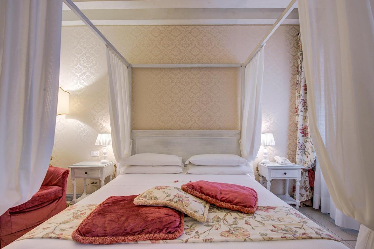 Hotel Antiche Figure Венеция Экстерьер фото